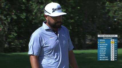 Stephan Jaeger | Round 4 | 6th hole | Shot 3 | 2025 Sony Open