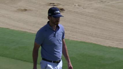 Sam Ryder | Round 2 | 17th hole | Shot 3 | 2025 Sony Open