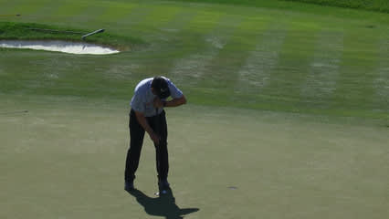 Rico Hoey | Round 4 | 4th hole | Shot 3 | 2026 WM Phoenix Open