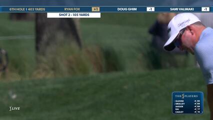 Ryan Fox | Round 1 | 6th hole | Shot 2 | 2025 THE PLAYERS