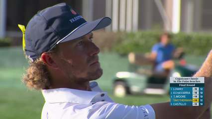 Austin Smotherman | Round 4 | 13th hole | Shot 2 | 2026 Cognizant Classic