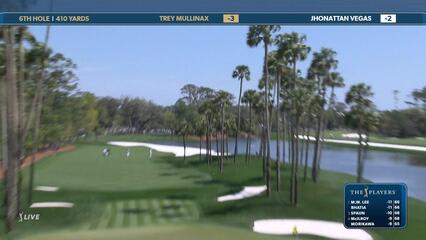 Trey Mullinax | Round 3 | 6th hole | Shot 2 | 2025 THE PLAYERS