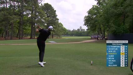 Taylor Pendrith | Round 3 | 6th hole | Shot 1 | 2025 Houston Open