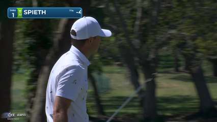 Jordan Spieth | Round 4 | 1st hole | Shot 4 | 2026 Valspar