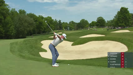 Ryan Gerard | Round 3 | 1st hole | Shot 2 | 2026 the Memorial