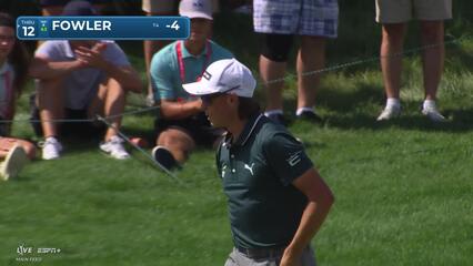 Rickie Fowler | Round 1 | 3rd hole | Shot 4 | 2025 3M Open