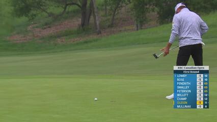 Thorbjørn Olesen | Round 1 | 3rd hole | Shot 4 | 2025 RBC Canadian