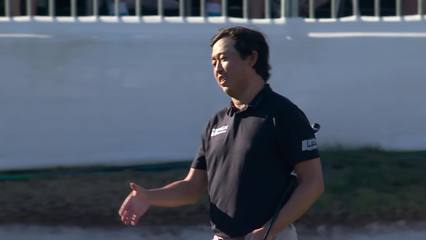 David Lipsky | Round 3 | 18th hole | Shot 4 | 2026 Valspar