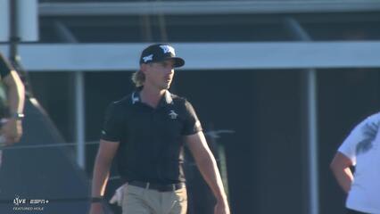 Jake Knapp | Round 4 | 14th hole | Shot 4 | 2025 Cognizant Classic