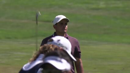 Emilio Gonzalez | Round 2 | 5th hole | Shot 2 | 2025 Utah Championship