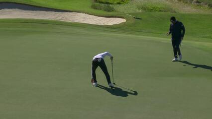 Michael Thorbjornsen | Round 2 | 3rd hole | Shot 3 | 2024 The RSM Classic