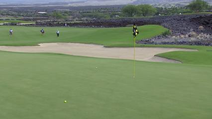 Ángel Cabrera | Round 2 | 13th hole | Shot 2 | 2026 Mitsubishi