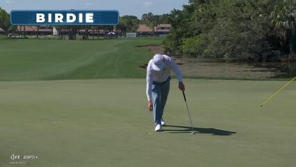 Charley Hoffman | Round 4 | 6th hole | Shot 3 | 2025 Cognizant Classic