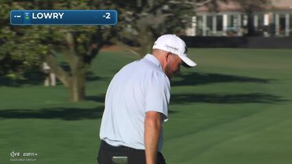 Shane Lowry | Round 1 | 15th hole | Shot 4 | 2025 Arnold Palmer