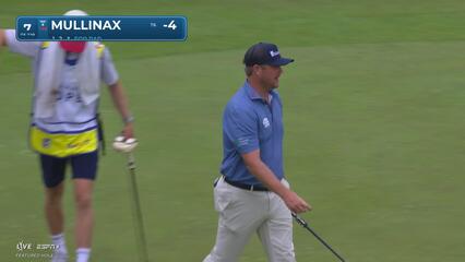 Trey Mullinax | Round 1 | 7th hole | Shot 3 | 2025 RBC Canadian