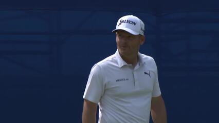 Søren Kjeldsen | Round 3 | 17th hole | Shot 3 | 2025 Principal