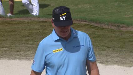 Ernie Els | Round 3 | 13th hole | Shot 2 | 2025 Mitsubishi