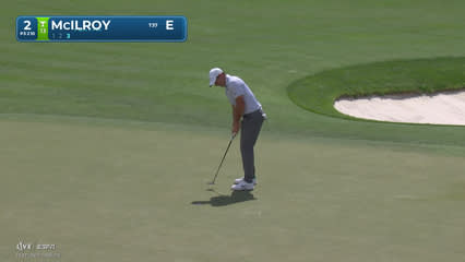 Rory McIlroy | Round 1 | 2nd hole | Shot 3 | 2026 Arnold Palmer