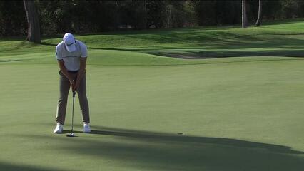 Thomas Detry | Round 2 | 6th hole | Shot 3 | 2025 Sony Open