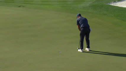 John Parry | Round 2 | 4th hole | Shot 3 | 2026 WM Phoenix Open