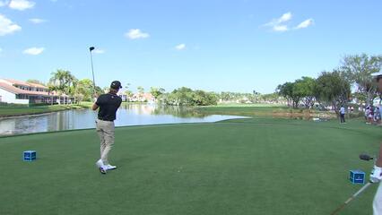 Jake Knapp | Round 4 | 6th hole | Shot 1 | 2025 Cognizant Classic