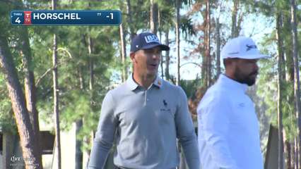 Billy Horschel | Round 1 | 13th hole | Shot 3 | 2026 Valspar