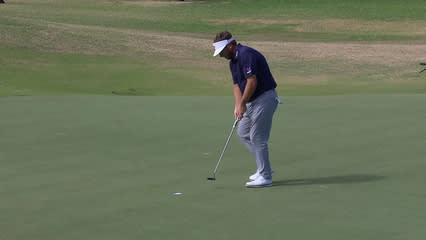 Taylor Dickson | Round 4 | 7th hole | Shot 4 | 2026 Bahamas Classic Atlantis