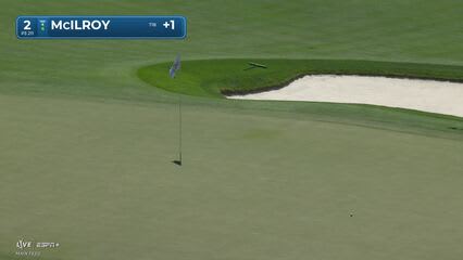 Rory McIlroy | Round 1 | 2nd hole | Shot 3 | 2025 Arnold Palmer