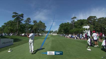 Ryan Ruffels | Round 2 | 17th hole | Shot 1 | 2026 ONEflight Myrtle