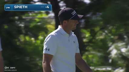 Jordan Spieth | Round 2 | 5th hole | Shot 4 | 2026 Sony Open