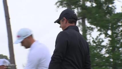 Rory McIlroy | Round 1 | 4th hole | Shot 5 | 2025 Houston Open