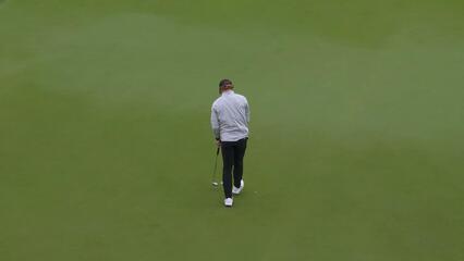 Frankie Capan III | Round 1 | 15th hole | Shot 3 | 2025 Houston Open