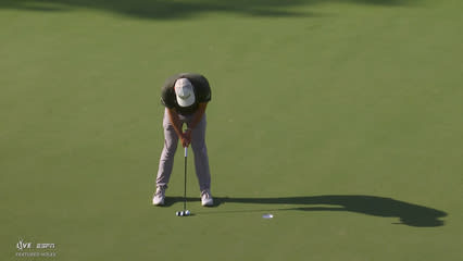 Mark Hubbard | Round 2 | 9th hole | Shot 3 | 2026 Texas Children's