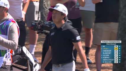 David Lipsky | Round 3 | 6th hole | Shot 2 | 2026 Valspar