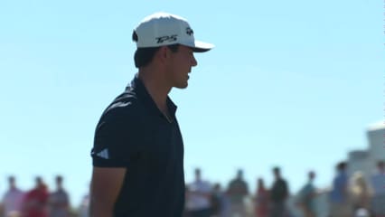 Michael Thorbjornsen | Round 4 | 10th hole | Shot 4 | 2026 WM Phoenix Open
