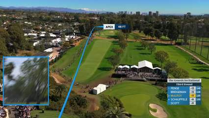 Rory McIlroy | Round 3 | 1st hole | Shot 1 | 2026 The Genesis