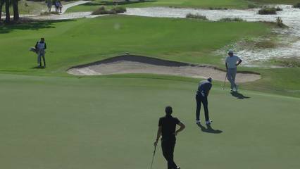 Michael Thorbjornsen | Round 4 | 3rd hole | Shot 3 | 2025 The RSM Classic