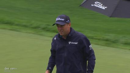 Justin Thomas | Round 2 | 4th hole | Shot 3 | 2025 the Memorial