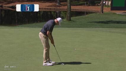 Brian Campbell | Round 1 | 15th hole | Shot 5 | 2025 RBC Heritage