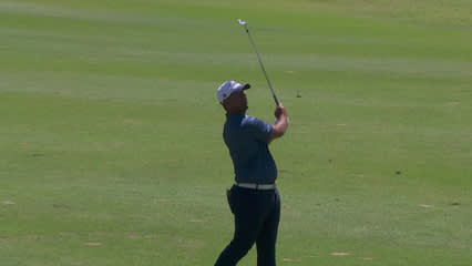 Rafael Campos | Round 2 | 12th hole | Shot 2 | 2026 Puerto Rico