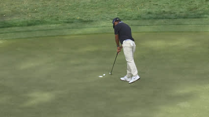 Ryo Hisatsune | Round 1 | 4th hole | Shot 3 | 2026 Valspar