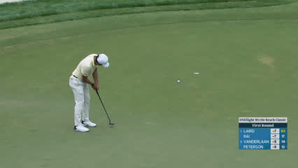 Takumi Kanaya | Round 1 | 16th hole | Shot 4 | 2026 ONEflight Myrtle