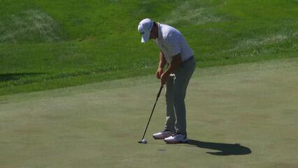 Alejandro Tosti | Round 1 | 3rd hole | Shot 3 | 2025 John Deere
