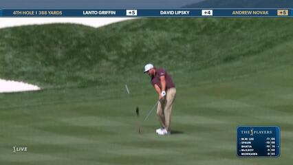 Andrew Novak | Round 2 | 4th hole | Shot 2 | 2025 THE PLAYERS