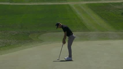 Rasmus Neergaard-Petersen | Round 2 | 17th hole | Shot 4 | 2026 Valspar