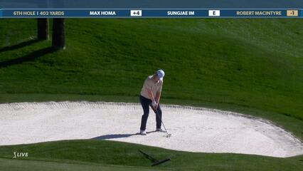 Robert MacIntyre | Round 1 | 6th hole | Shot 3 | 2025 THE PLAYERS