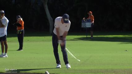 Matt McCarty | Round 1 | 10th hole | Shot 2 | 2025 Sony Open