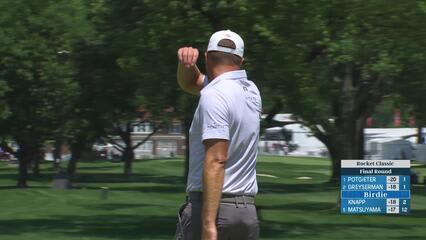 Chris Kirk | Round 4 | 3rd hole | Shot 3 | 2025 Rocket Classic