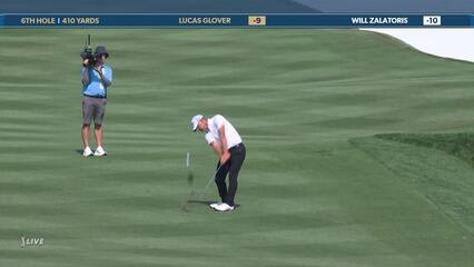 Lucas Glover | Round 3 | 6th hole | Shot 2 | 2025 THE PLAYERS