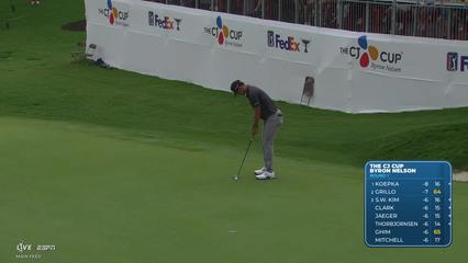 Michael Thorbjornsen | Round 1 | 6th hole | Shot 3 | 2026 THE CJ CUP